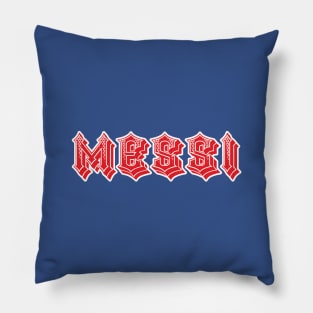 Messi Pillow