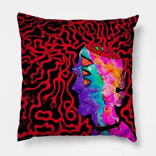 What's On your Mind? Pillow