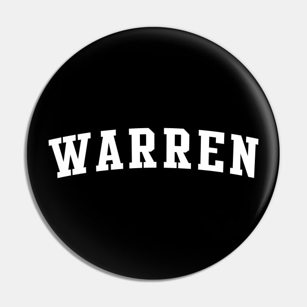 Warren Pin by Novel_Designs