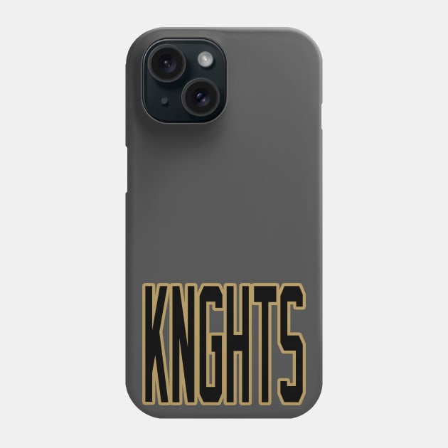 Vegas LYFE KNGHTS I'd like to buy a vowel! Phone Case by OffesniveLine