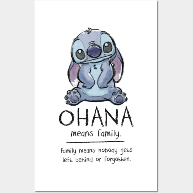 Ohana means family, and you'll want this adorable LEGO Stitch to
