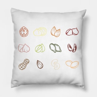 Just nuts Pillow