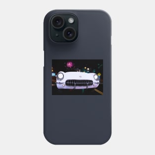 Chevrolet Corvette 1953 Phone Case