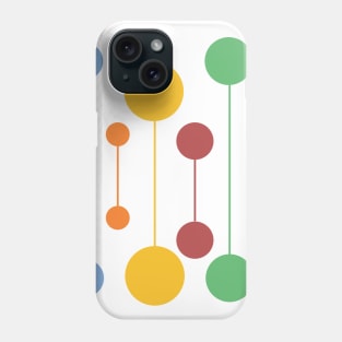 Circus Ballons Phone Case