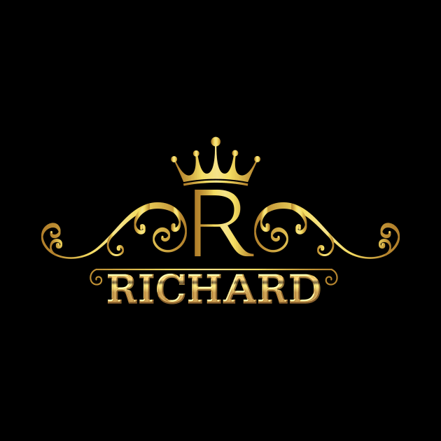 Richard by shinevideo