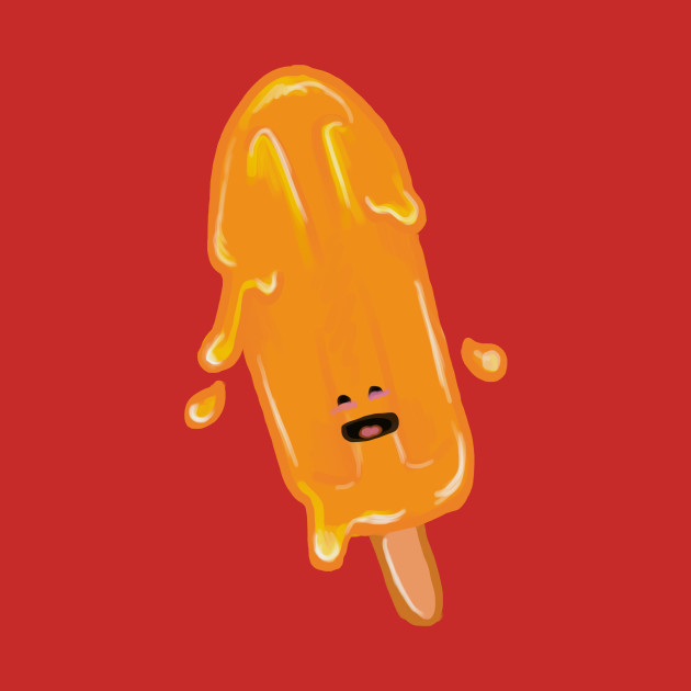 Download Jubilant Popsicle - Popsicle - T-Shirt | TeePublic Yellowimages Mockups