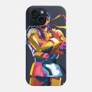 Ryu Phone Case