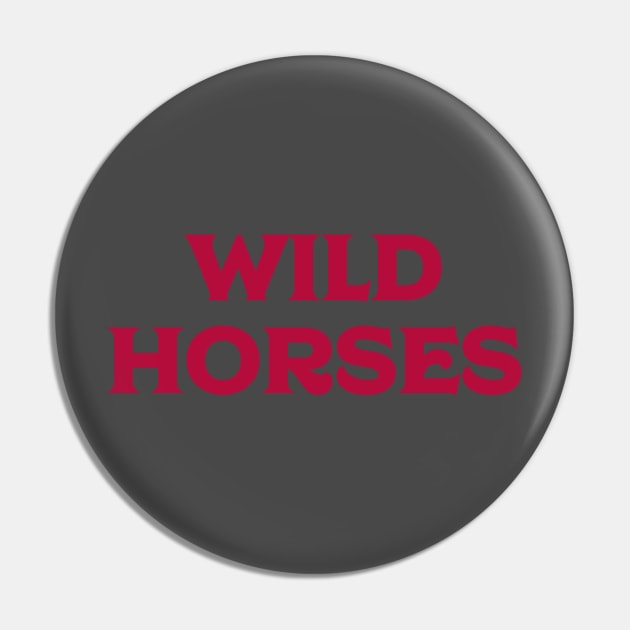 Wild Horses 1 Pin by avlamper
