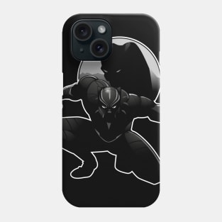 King of Wakanda Phone Case