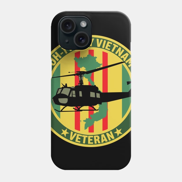 Army Veteran Phone Case by Polahcrea