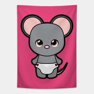 Year of the Rat Tooniefied Tapestry