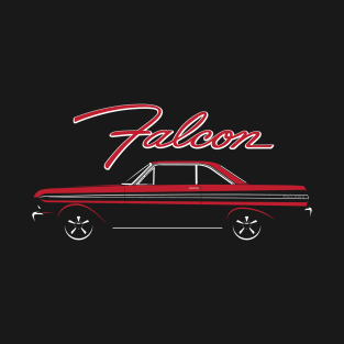 Red Falcon T-Shirt