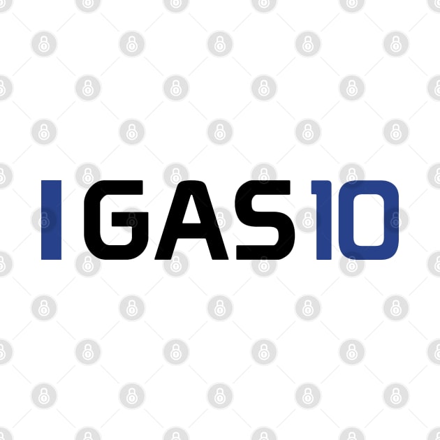 GAS 10 Design. by Hotshots