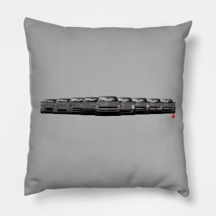 Z car - JDM Pillow