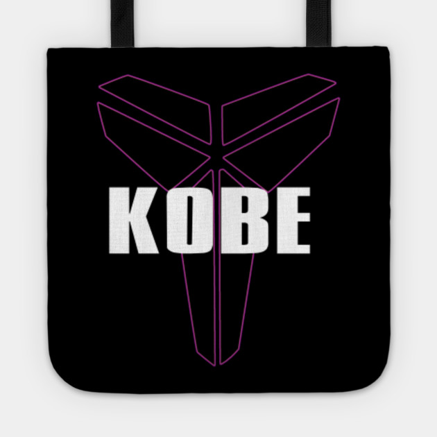 Kobe Bryant Black Mamba Kobe Bryant Tote Teepublic Au