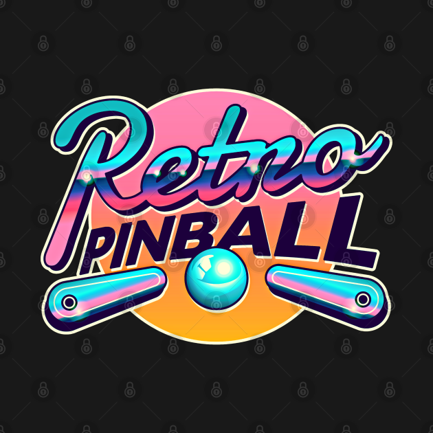 Funny Pinball Memes Funny Pinball Quotes Arcade Gamer TShirt