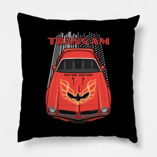 Pontiac Firebird Trans Am 1974 - Red Pillow