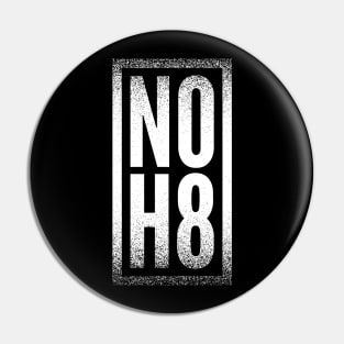 No Hate Pin