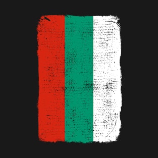 Flag of Bulgaria T-Shirt