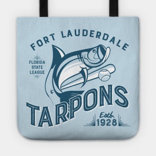 Fort Lauderdale Tarpons Tote