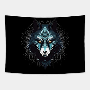 Wolf Tapestry