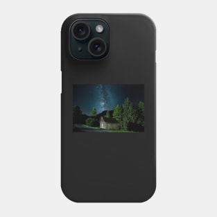 Milky Way - Dolomites Phone Case