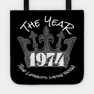 Legends 1974! Tote