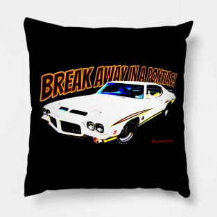 1971 GTO "The Judge" Pillow