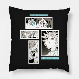 Promised Neverland ''MARS'' V2 Pillow