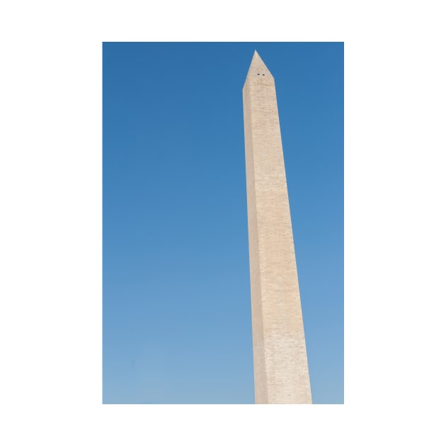 Washington Monument tall obelisk in National Mall by brians101