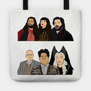 What We Do In the Shadows Tote