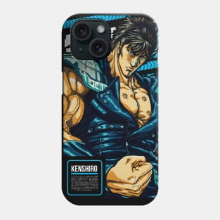 KENSHIRO | HOKUTO NO KEN | ANIME STARS | Phone Case