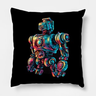 Robot Pillow