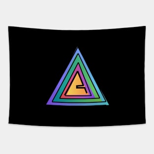 Atheist logo Tapestry