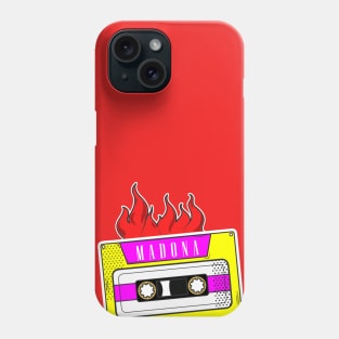 Cassette the 90's Phone Case