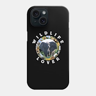 Wildlife Lover Elephant Ears Phone Case