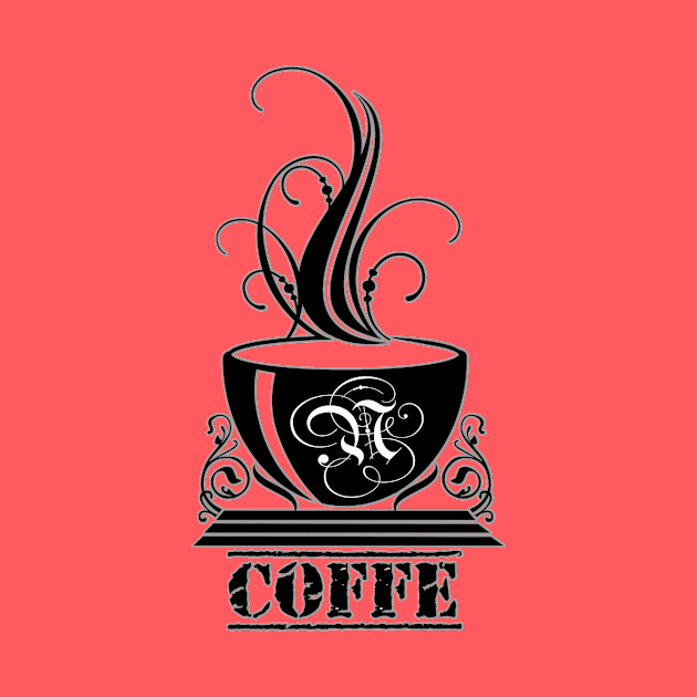 coffee design by HornArt