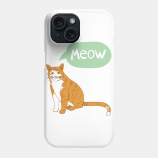 Meow! Phone Case