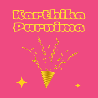 Indian Festivals - Karthika Purnima T-Shirt