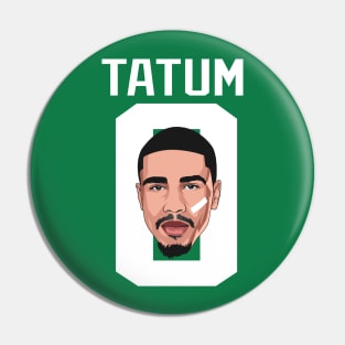 Jayson Tatum Pin