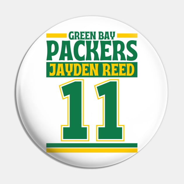 Green Bay Packers Reed 11 Edition 3 Pin by Astronaut.co