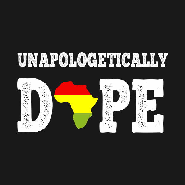 unapologetically dope by hananeshopping