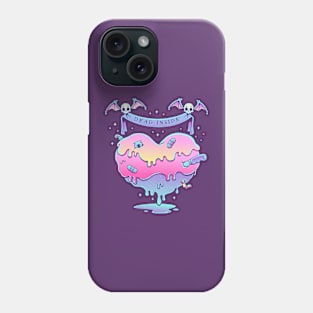 Dead Inside Phone Case