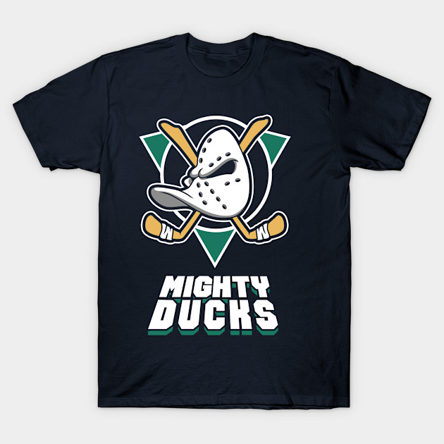 mighty ducks movie shirt