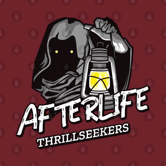 Afterlife Thrillseekers by Paranormal Timeout