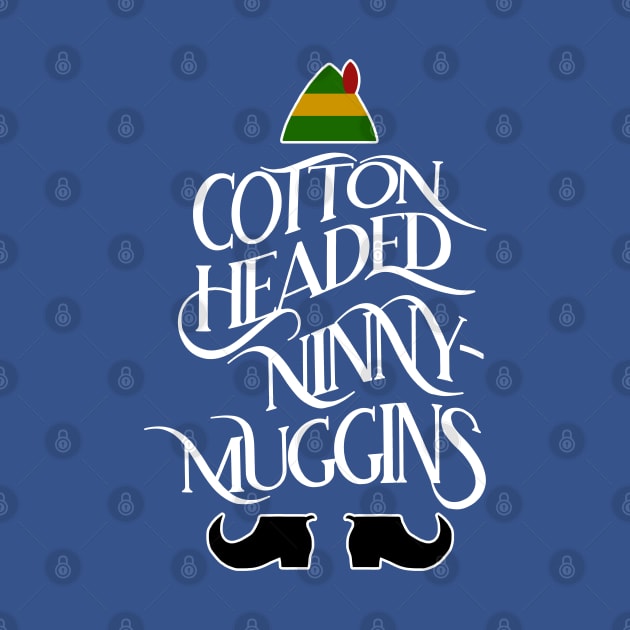 Cotton Headed Ninny-Muggins by tonynichols