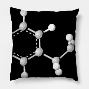 Dopamine Molecule Pillow