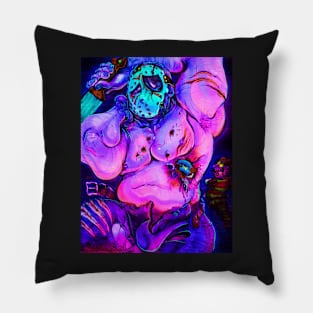 Jason Daki Pillow