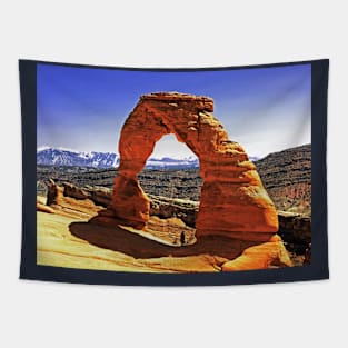 Arch Tapestry