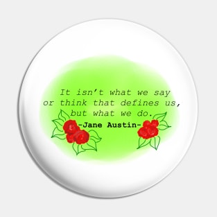 Bookish quotes #2 Pin